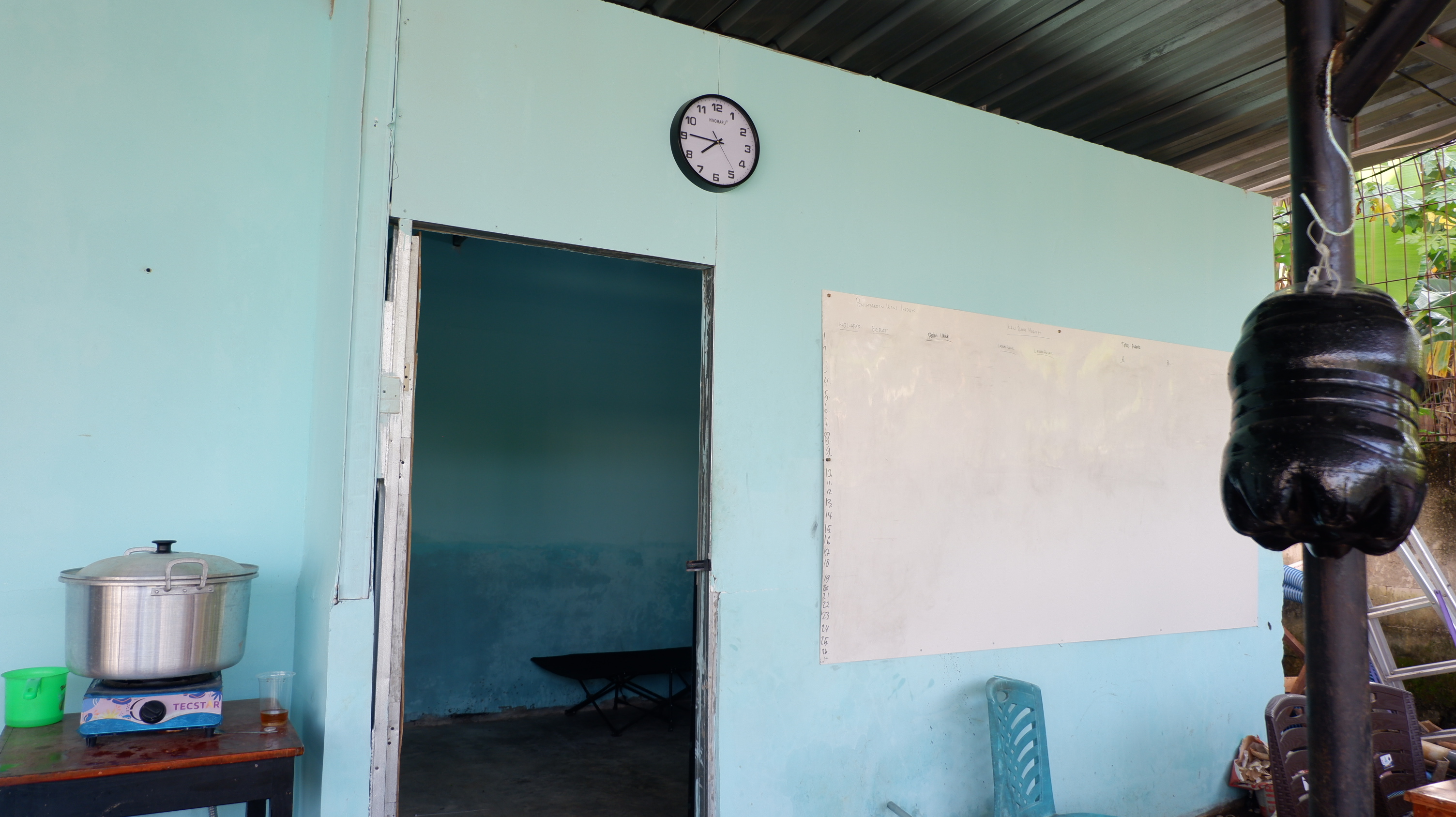 Mushola Empang Telaga Enjoy