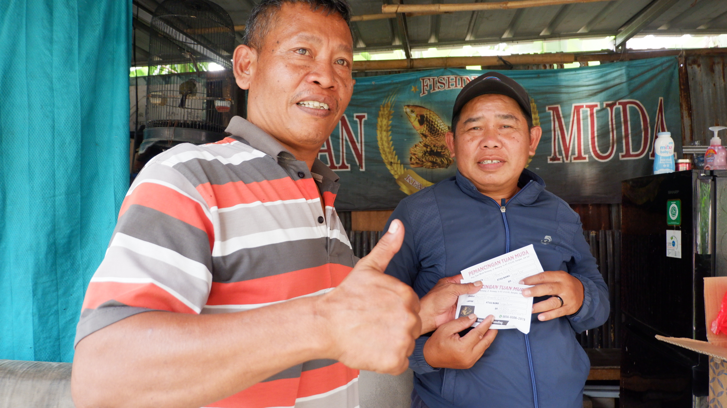 Juara 1 PMC Tuan Muda