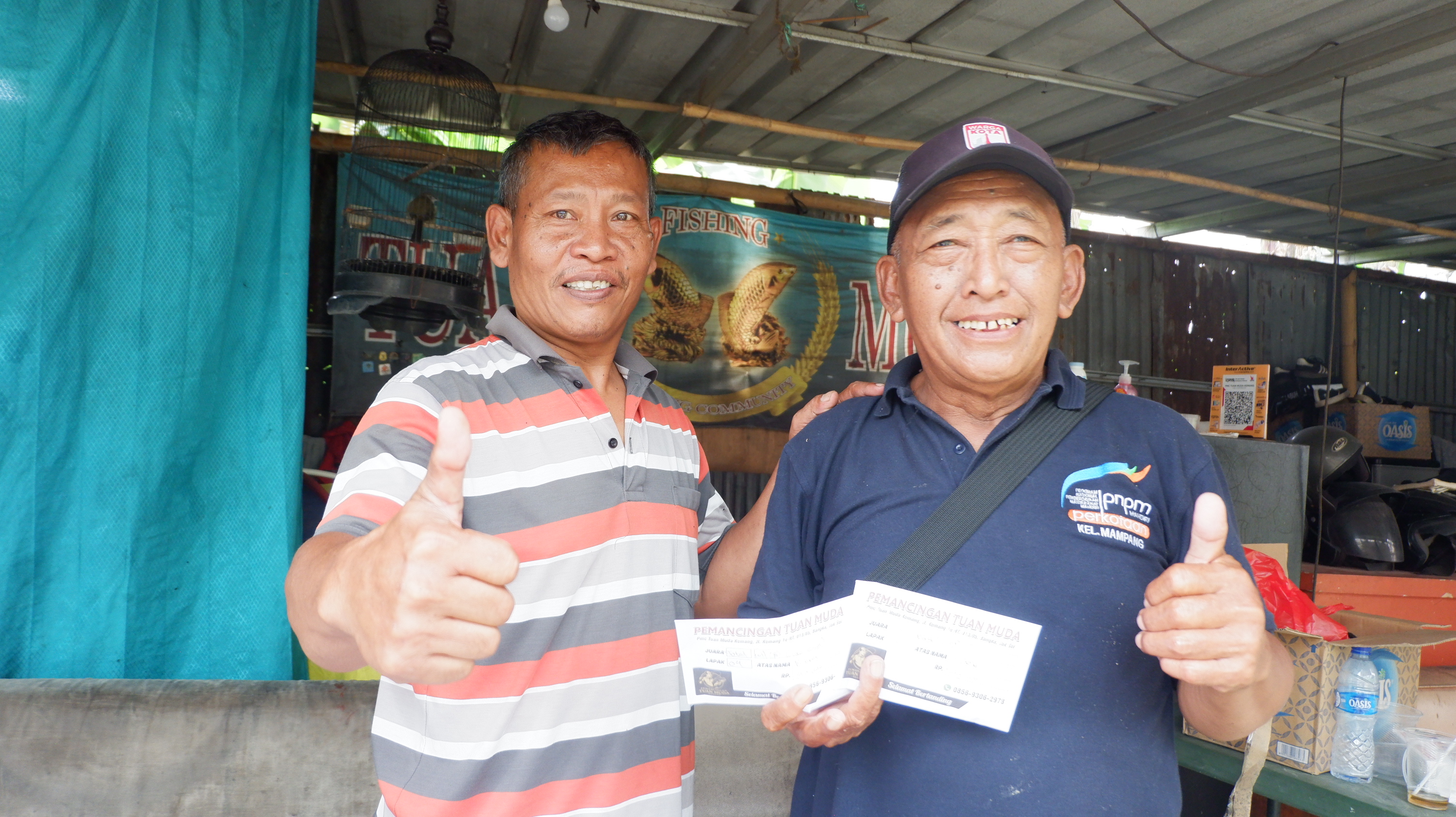 Juara 3 PMC Tuan Muda