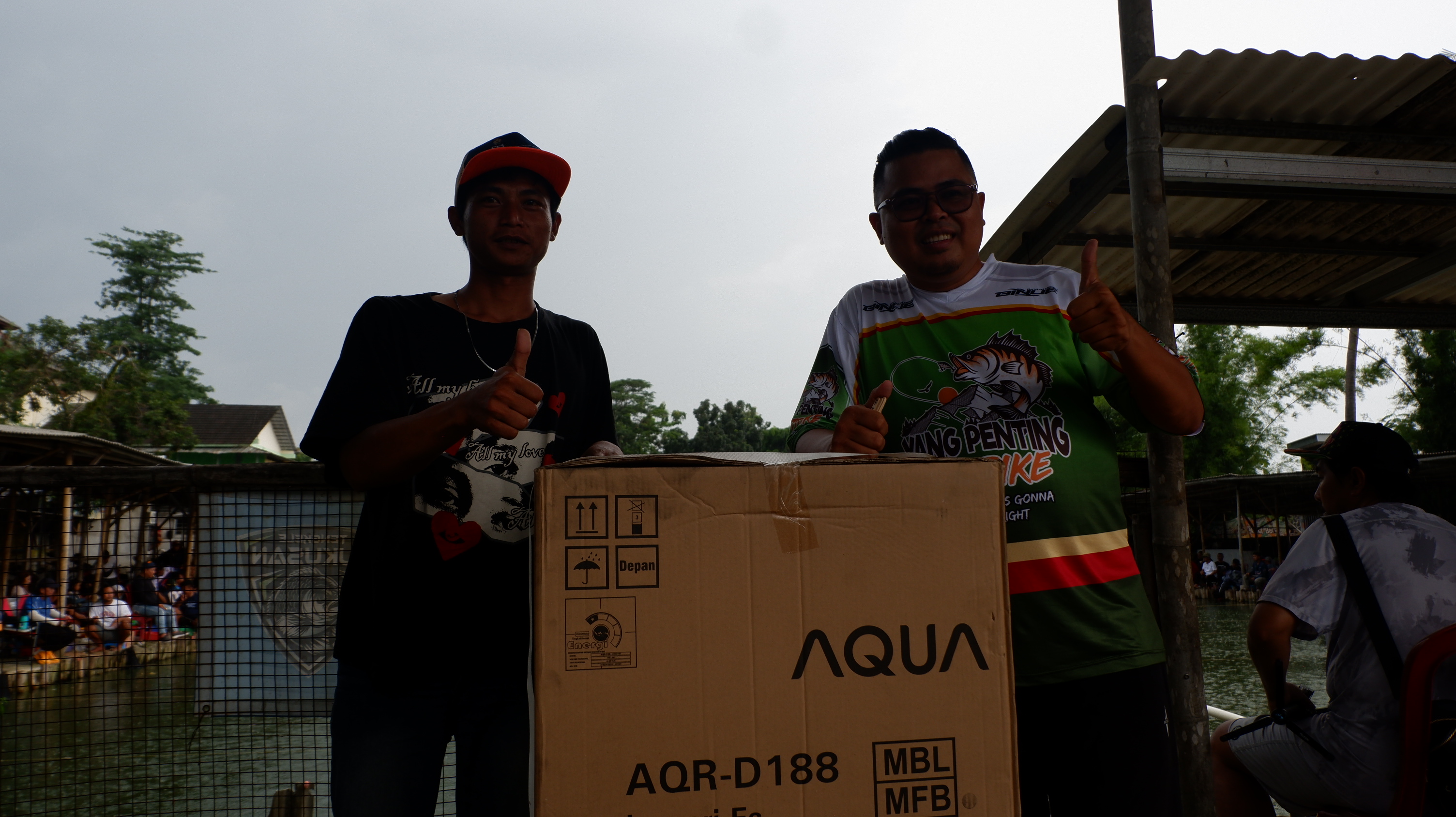 Doorprize Event Tengkele Kukusan