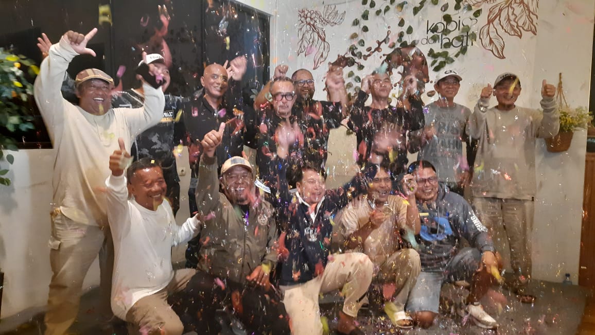 Dunia pemancingan ikan mas Indonesia resmi memasuki babak baru. Pada Minggu, 11 Januari 2026