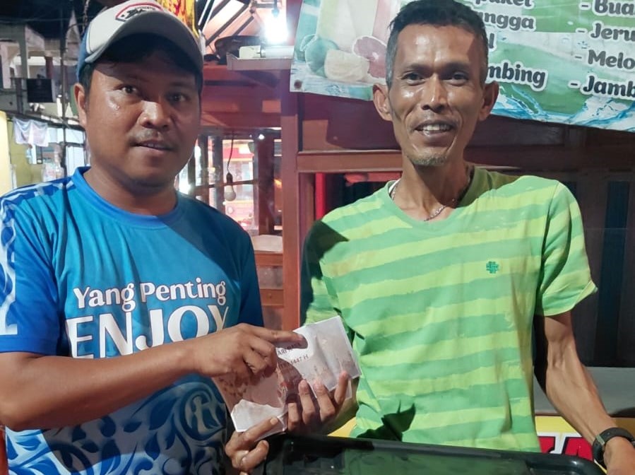 Dokumentasi event Telaga Enjoy