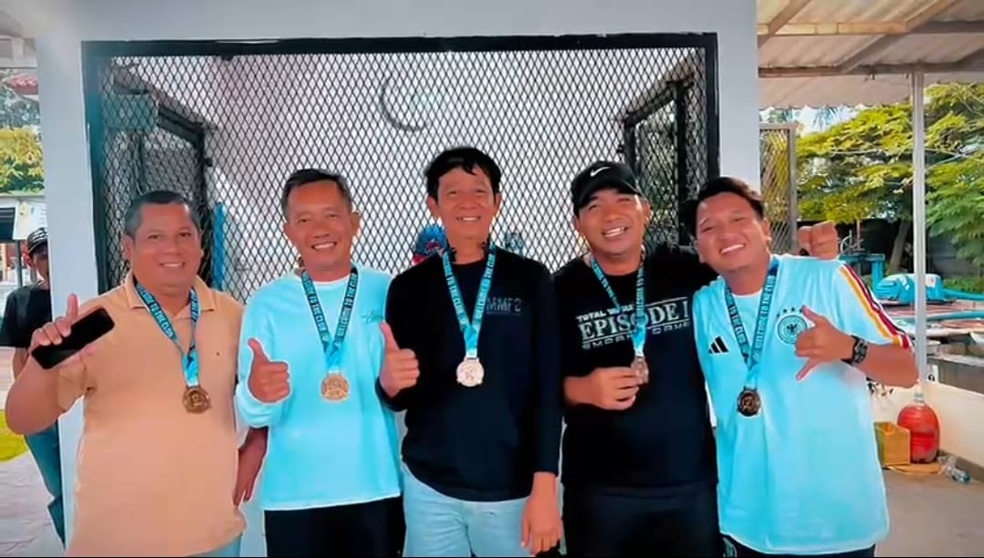 Pemancingan Telaga Silet kembali mengukir sejarah dalam dunia lomba mancing pelampungan nasional.