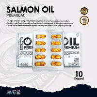 salmon oil